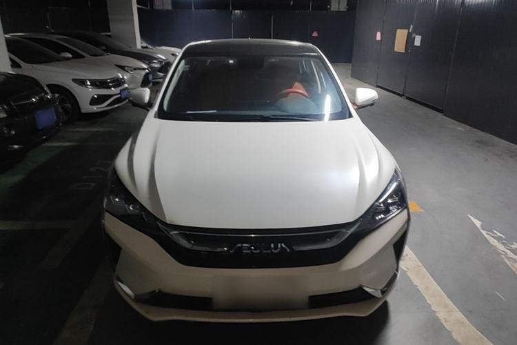 Used Dongfeng Aeolus Yixuan 2020 230T Automatic Cool Edition Front