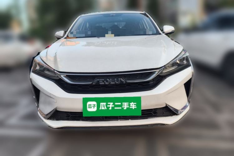Used Dongfeng Aeolus Yixuan 2020 230T Automatic Dazzle Track Edition Front