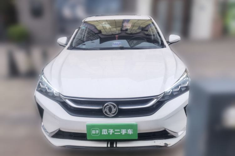 Used Dongfeng Aeolus Yixuan 2020 230T Automatic Cool Edition Front