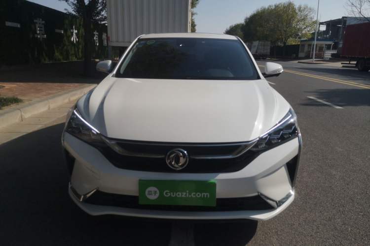 Used Dongfeng Aeolus Yixuan 2020 200T Automatic XuanYao Edition Front