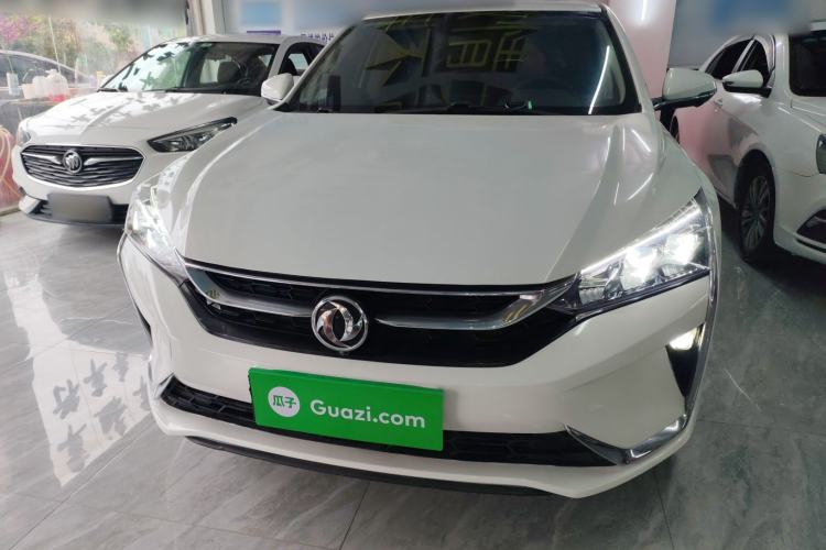 Used Dongfeng Aeolus Yixuan 2020 230T Automatic Cool Edition Front