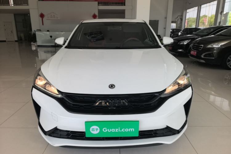 Used Dongfeng Aeolus Yixuan 2020 230T Automatic Dazzle Track Rider Edition Front