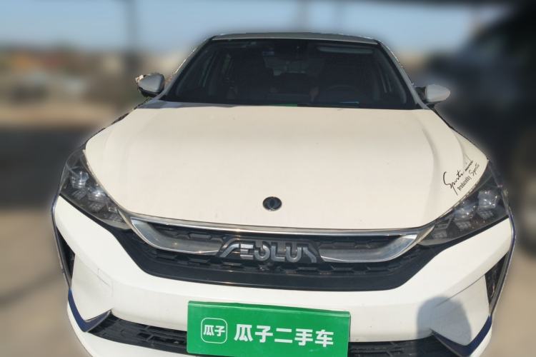 Used Dongfeng Aeolus Yixuan 2020 230T Automatic Cool Track Edition Front
