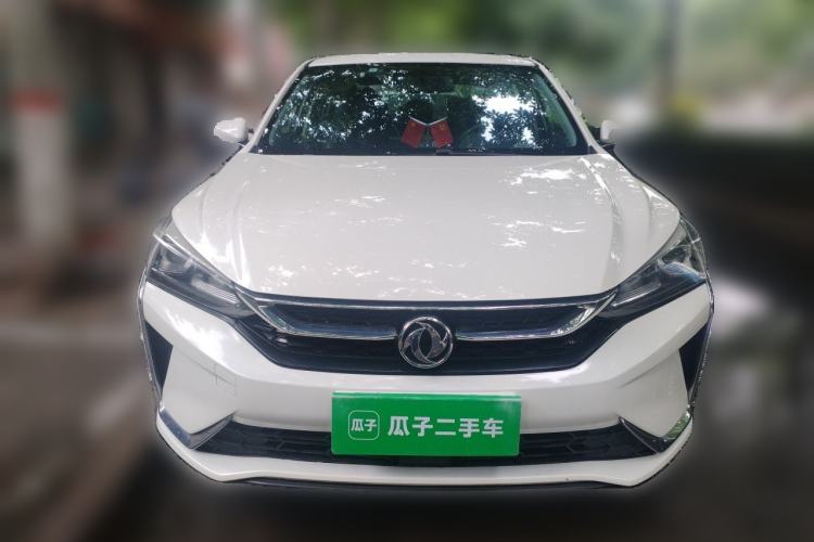 Used Dongfeng Aeolus Yixuan 2020 230T Automatic Advanced Edition Front