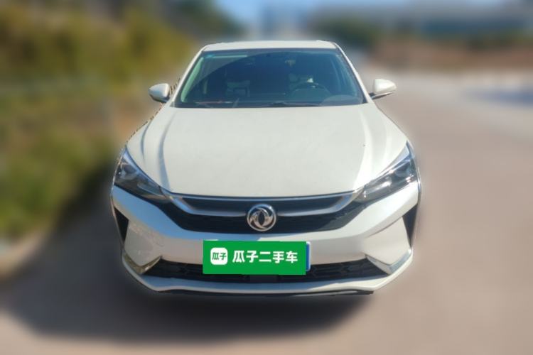Used Dongfeng Aeolus Yixuan 2020 230T Automatic Glare-Proof Dark Knight Edition Front