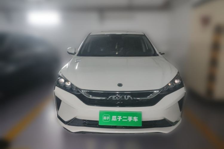 Used Dongfeng Aeolus Yixuan 2020 230T Automatic Cool Track Edition Front