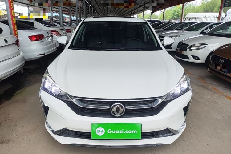Used Dongfeng Aeolus Yixuan 2020 230T Automatic Cool Edition Front