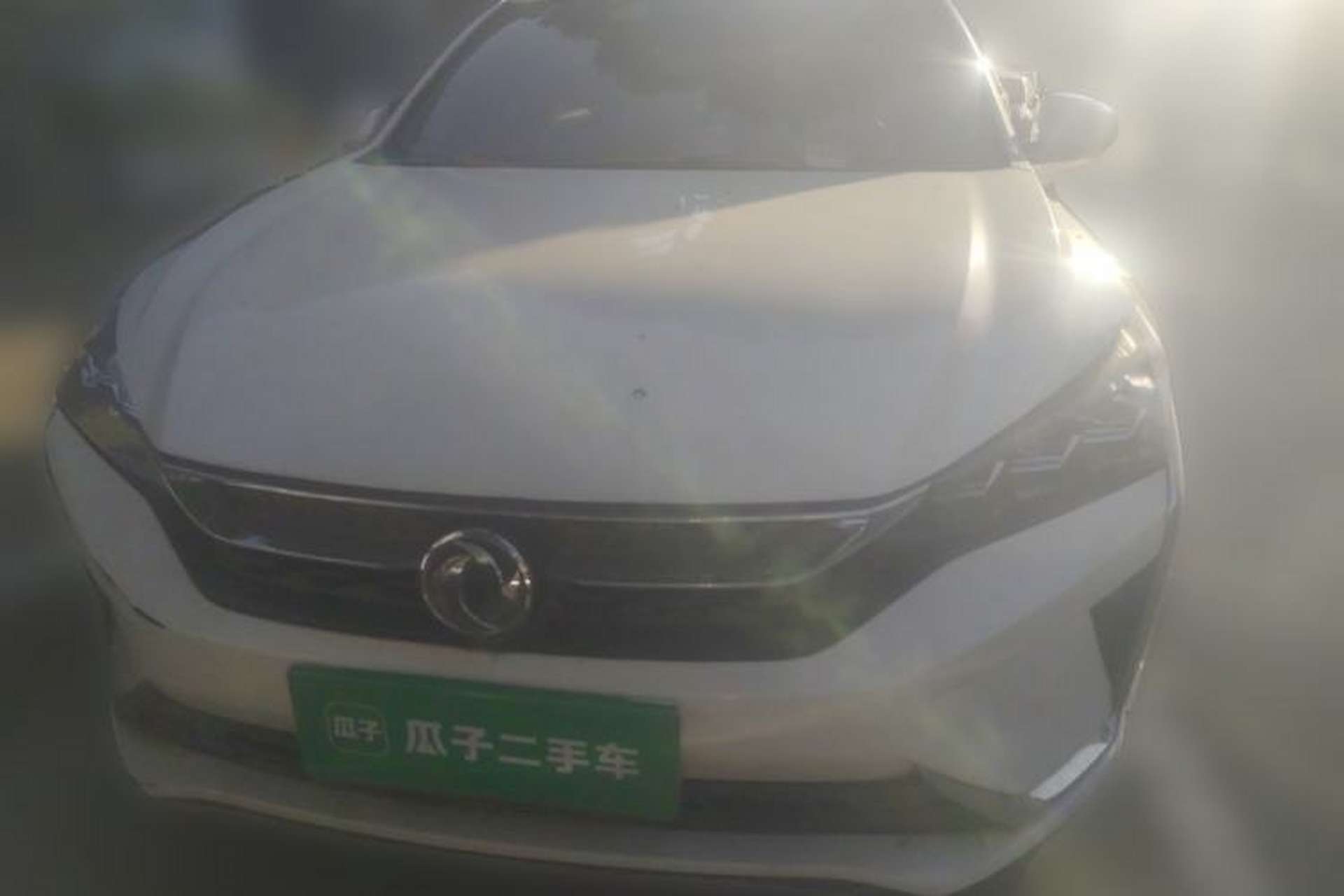 Used Dongfeng Aeolus Yixuan 2020 230T Automatic Cool Edition Front