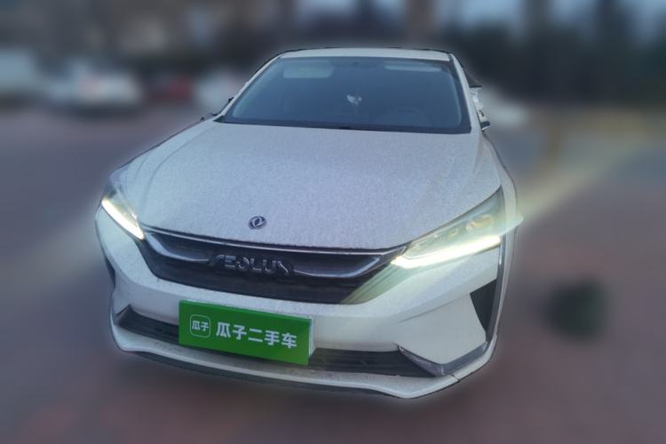 Used Dongfeng Aeolus Yixuan 2020 230T Automatic Dazzle Track Edition Front