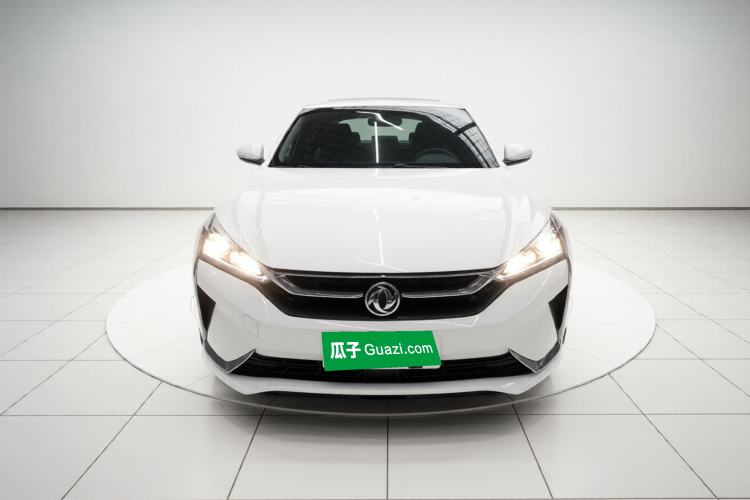 Used Dongfeng Aeolus Yixuan 2020 230T Automatic Advanced Edition Front