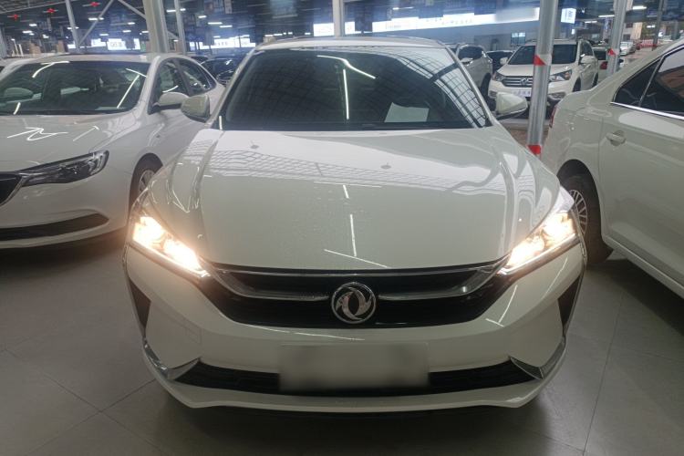 Used Dongfeng Aeolus Yixuan 2020 230T Automatic Advanced Edition Front