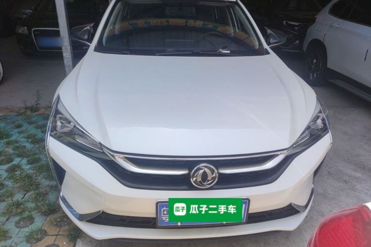 Used Dongfeng Aeolus Yixuan 2020 230T Automatic Advanced Edition Front