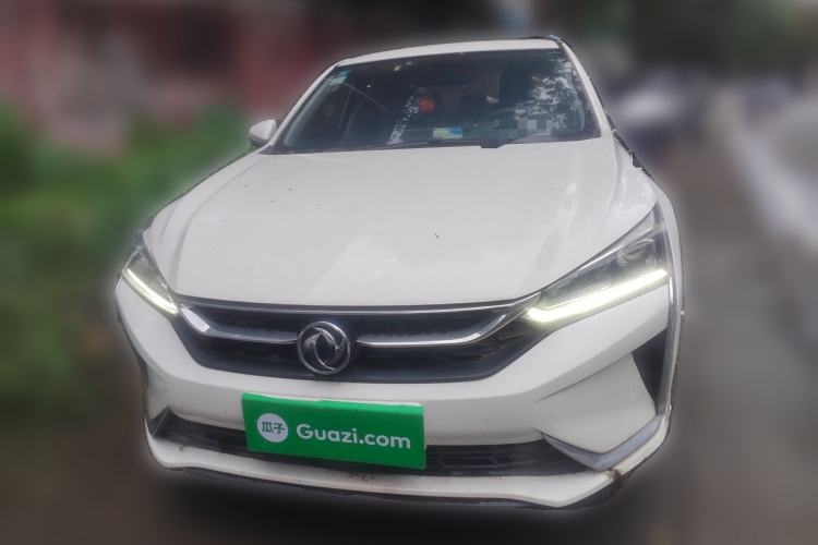 Used Dongfeng Aeolus Yixuan 2020 230T Automatic Advanced Edition Front