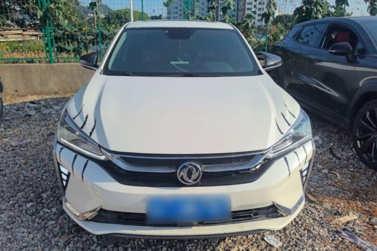 Used Dongfeng Aeolus Yixuan 2020 230T Automatic Advanced Edition Front