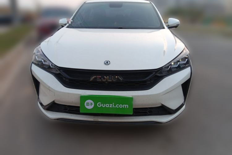 Used Dongfeng Aeolus Yixuan 2020 230T Automatic Cool Track Rider Edition Front