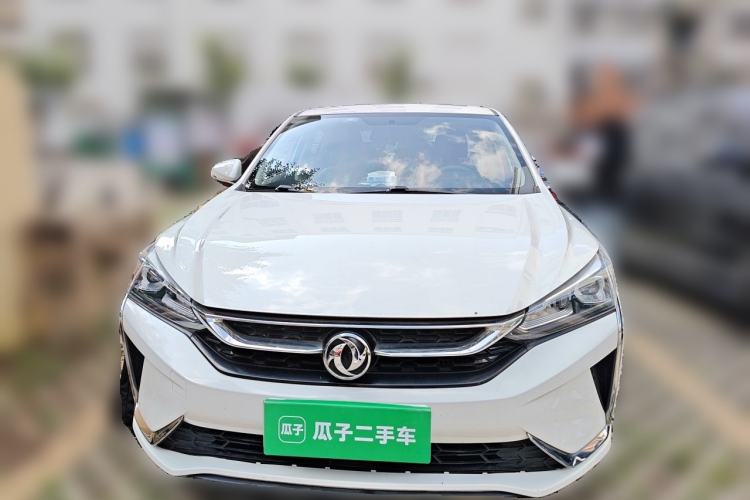 Used Dongfeng Aeolus Yixuan 2020 230T Automatic Advanced Edition Front