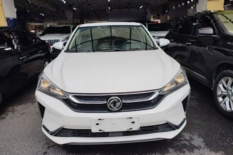 Used Dongfeng Aeolus Yixuan 2020 230T Automatic Advanced Edition Front