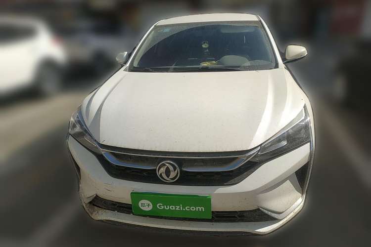 Used Dongfeng Aeolus Yixuan 2020 200T Manual Ignition Edition Front