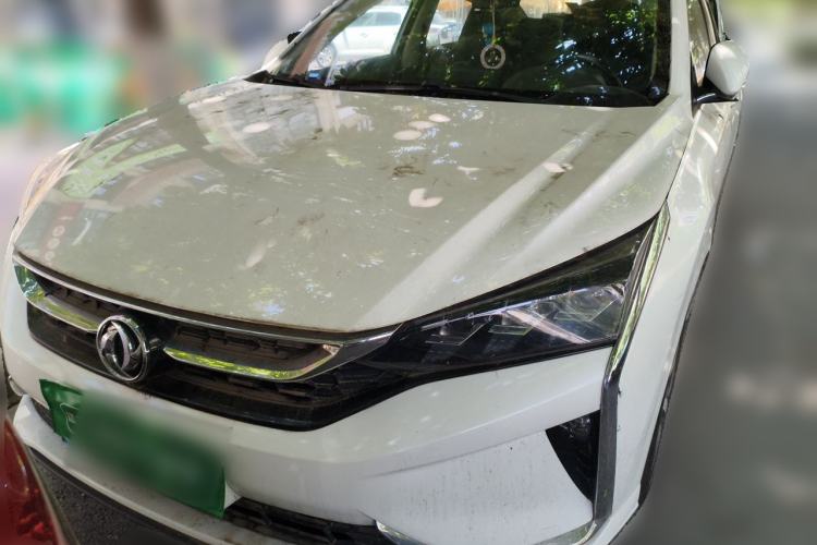 Used Dongfeng Aeolus Yixuan 2020 230T Automatic Cool Edition Front