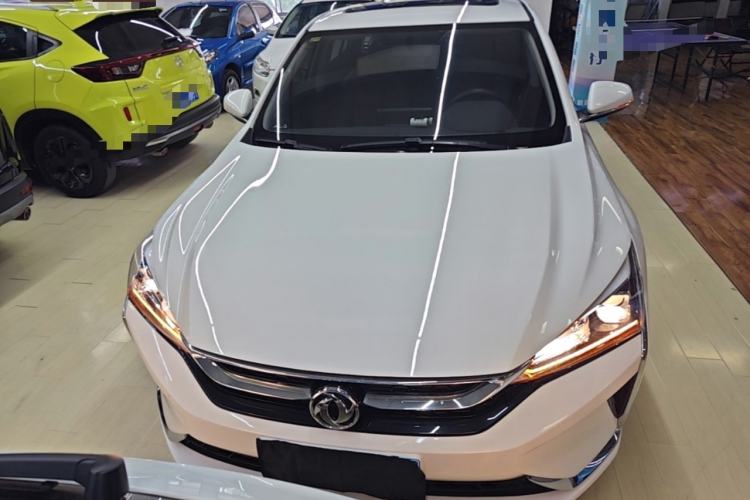 Used Dongfeng Aeolus Yixuan 2020 230T Automatic Advanced Edition Front