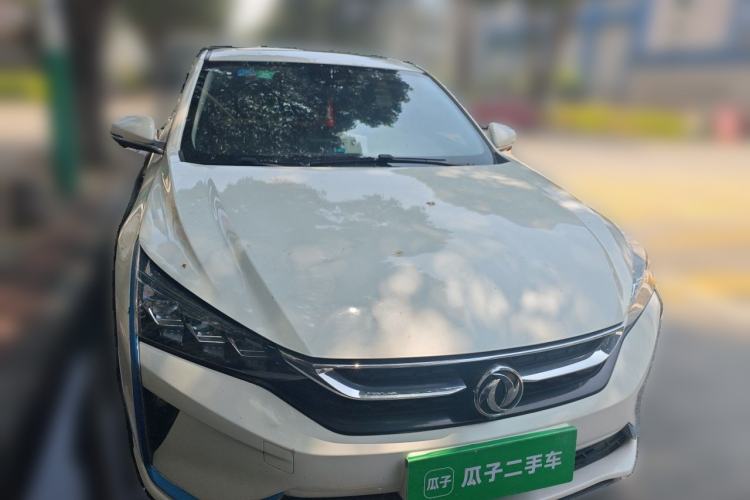 Used Dongfeng Aeolus Yixuan 2020 230T Automatic Cool Edition Front