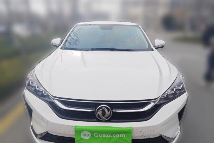 Used Dongfeng Aeolus Yixuan 2020 230T Automatic Cool Edition Front