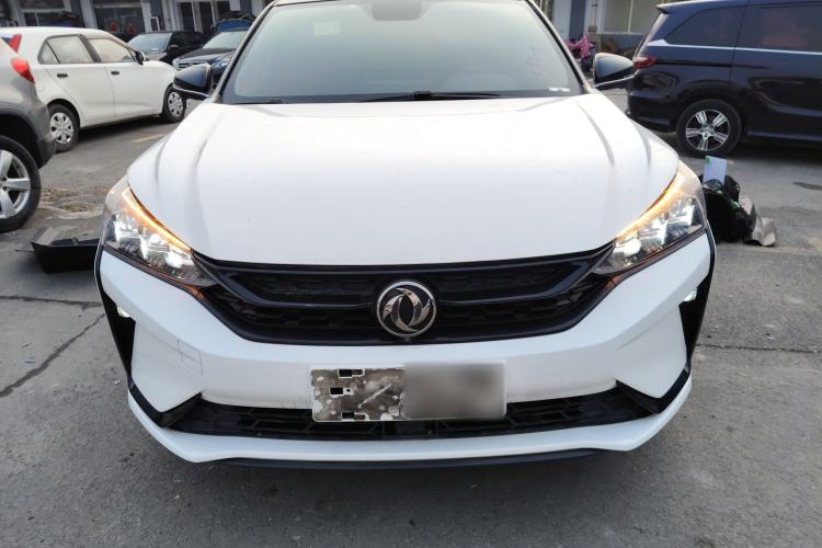 Used Dongfeng Aeolus Yixuan 2020 230T Automatic Cool Stylish Dark Knight Edition Front