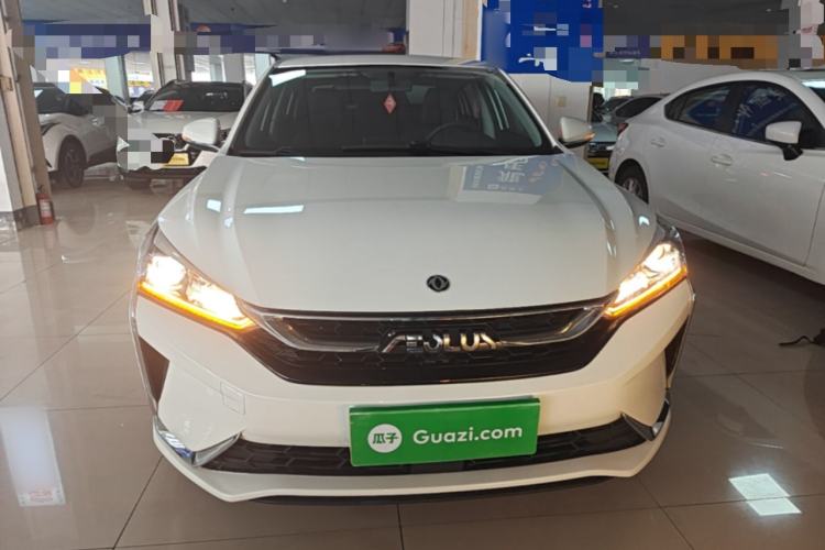 Used Dongfeng Aeolus Yixuan 2020 230T Automatic Dazzle Track Edition Front