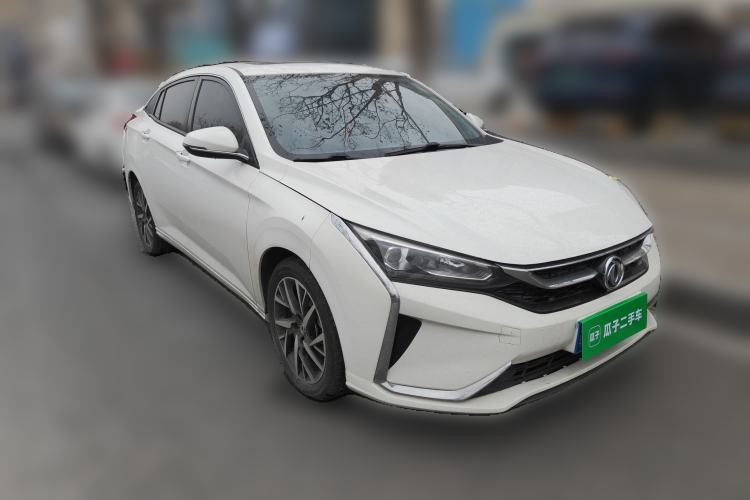 Used Dongfeng Aeolus Yixuan 2020 230T Automatic Advanced Edition Front Right 45 Deg
