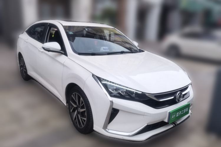 Used Dongfeng Aeolus Yixuan 2020 230T Automatic Cool Edition Front Right 45 Deg