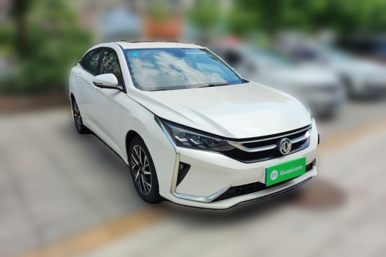 Used Dongfeng Aeolus Yixuan 2020 230T Automatic Cool Edition Front Right 45 Deg