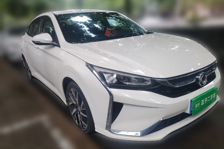 Used Dongfeng Aeolus Yixuan 2020 230T Automatic Advanced Edition Front Right 45 Deg