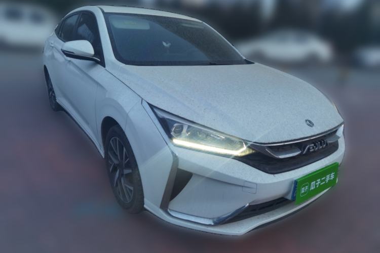 Used Dongfeng Aeolus Yixuan 2020 230T Automatic Dazzle Track Edition Front Right 45 Deg