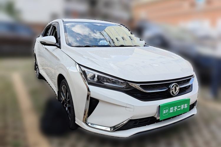 Used Dongfeng Aeolus Yixuan 2020 230T Automatic Advanced Edition Front Right 45 Deg