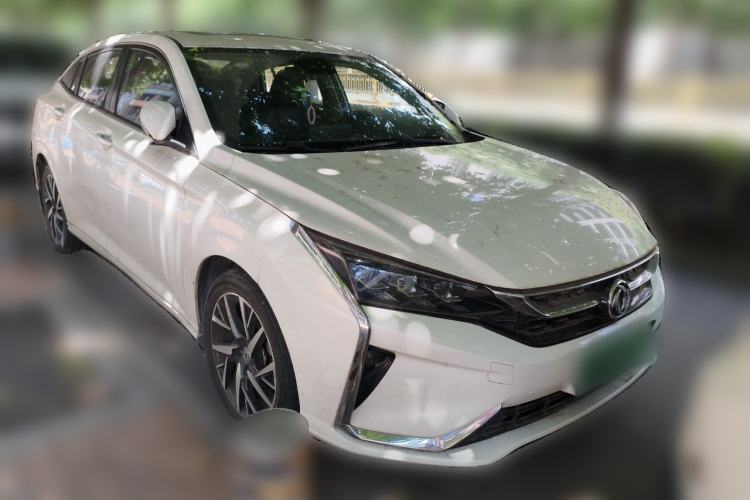 Used Dongfeng Aeolus Yixuan 2020 230T Automatic Cool Edition Front Right 45 Deg