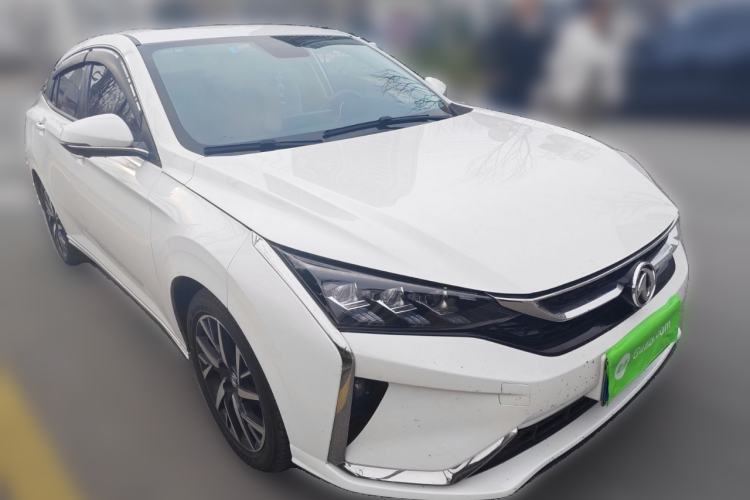 Used Dongfeng Aeolus Yixuan 2020 230T Automatic Cool Edition Front Right 45 Deg