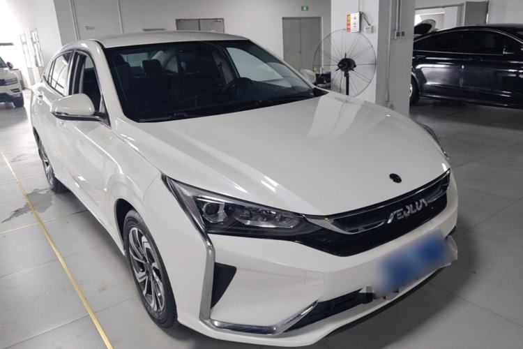 Used Dongfeng Aeolus Yixuan 2020 230T Automatic Xuan Yue Track Edition Front Right 45 Deg