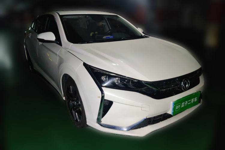 Used Dongfeng Aeolus Yixuan 2020 230T Automatic Cool Edition Front Right 45 Deg