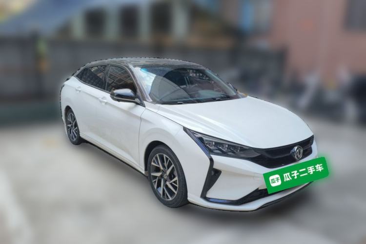 Used Dongfeng Aeolus Yixuan 2020 230T Automatic Cool Edition Front Right 45 Deg