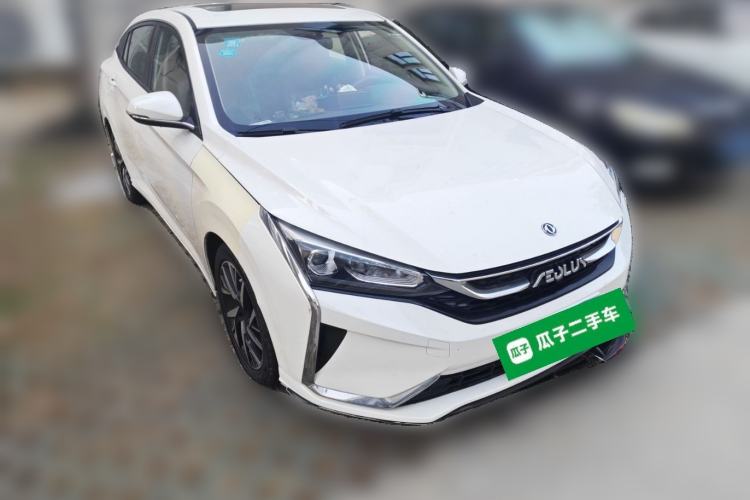 Used Dongfeng Aeolus Yixuan 2020 230T Automatic Dazzle Track Edition Front Right 45 Deg