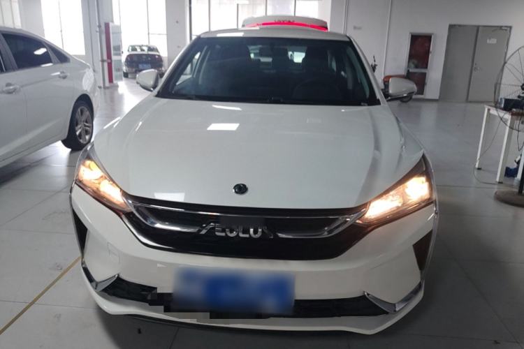 Used Dongfeng Aeolus Yixuan 2020 230T Automatic Xuan Yue Track Edition Front