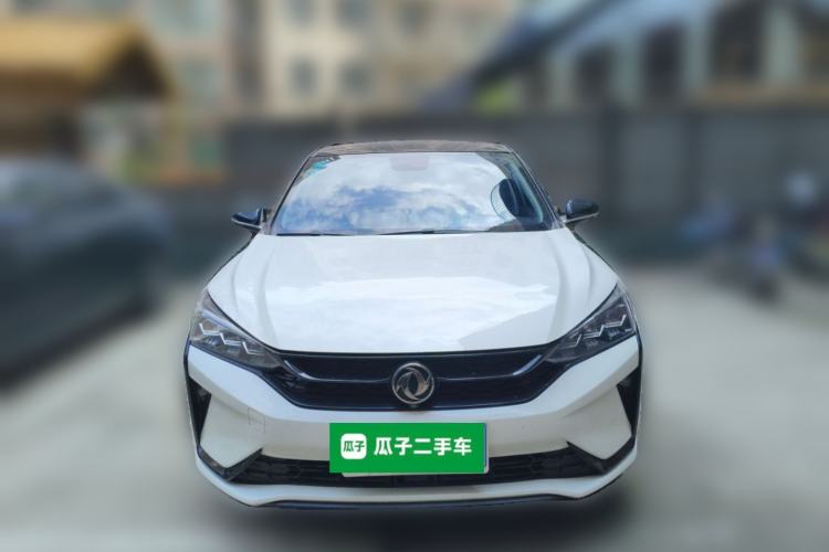 Used Dongfeng Aeolus Yixuan 2020 230T Automatic Cool Edition Front