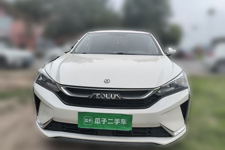 Used Dongfeng Aeolus Yixuan 2020 230T Automatic Dazzle Track Edition Front