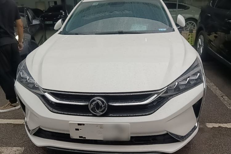 Used Dongfeng Aeolus Yixuan 2020 230T Automatic Cool Edition Front