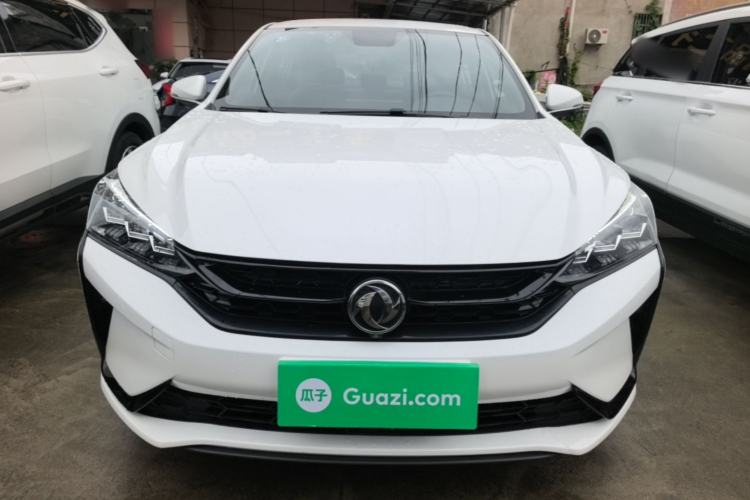 Used Dongfeng Aeolus Yixuan 2020 230T Automatic Cool Stylish Dark Knight Edition Front