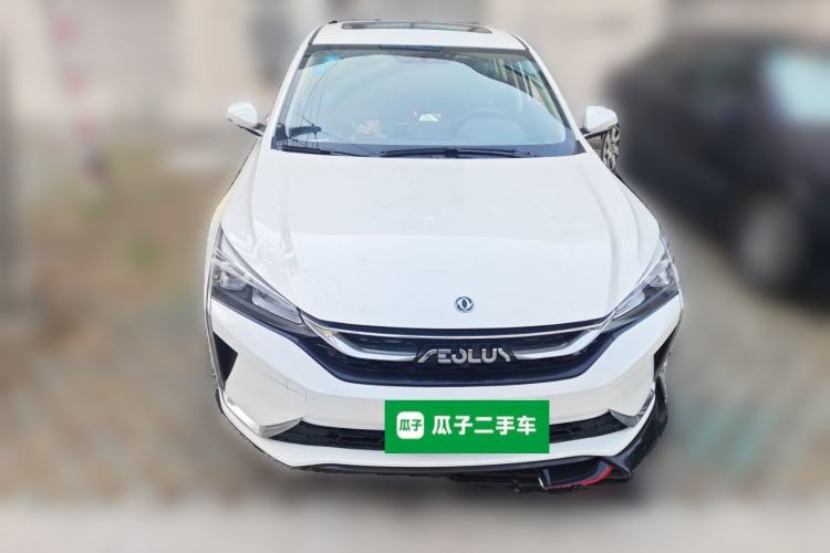 Used Dongfeng Aeolus Yixuan 2020 230T Automatic Dazzle Track Edition Front