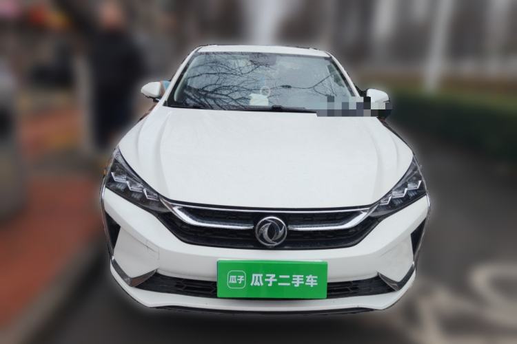 Used Dongfeng Aeolus Yixuan 2020 230T Automatic Cool Edition Front