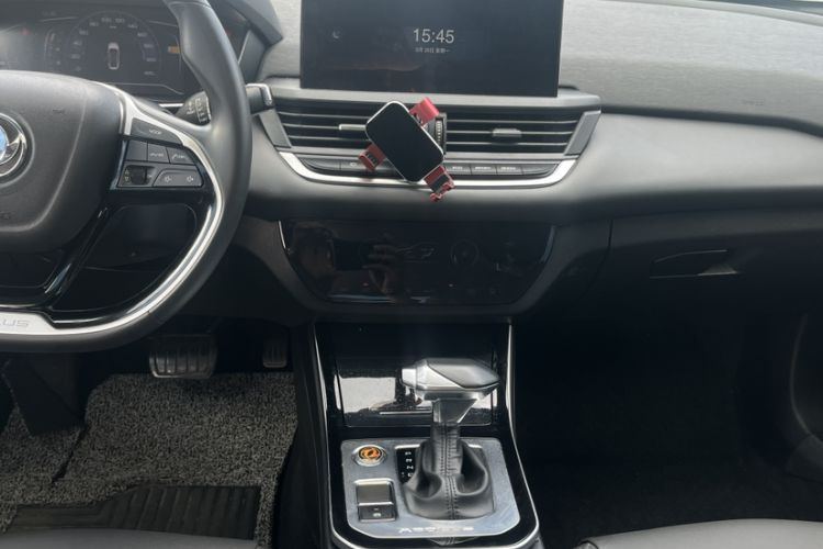 Used Dongfeng Aeolus Yixuan 2020 230T Automatic Advanced Edition Gear Lever