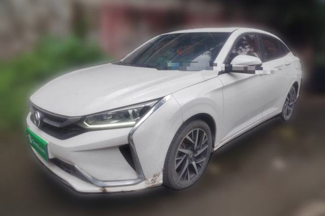 Used Dongfeng Aeolus Yixuan 2020 230T Automatic Advanced Edition
