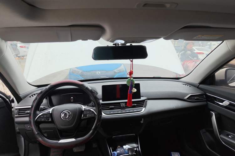 Used Dongfeng Aeolus Yixuan 2020 230T Automatic Advanced Edition Headliner